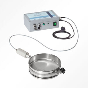 HAVER UFA – Ultrasonic Frequency Variation for Test Sieves