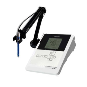 Lab 865 桌上型pH測量計-符合GLP規範