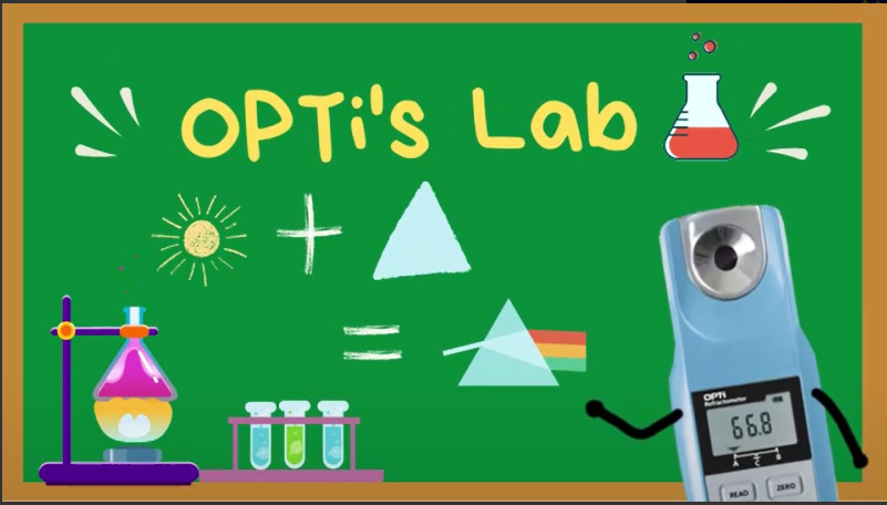 Welcome to OPTi's Lab!