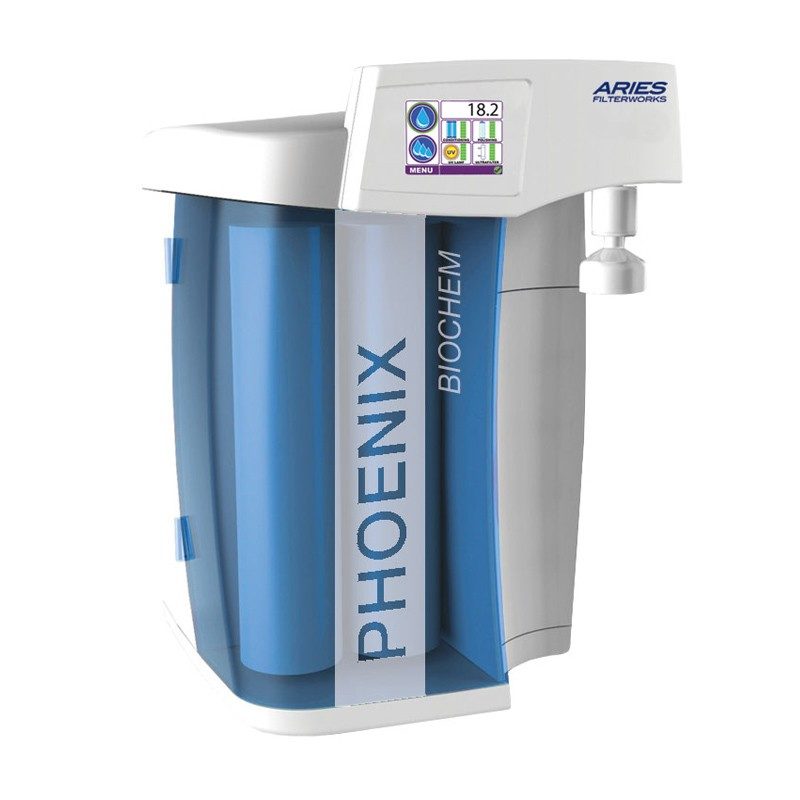 Phoneix biochem實驗室超高純水製造系統