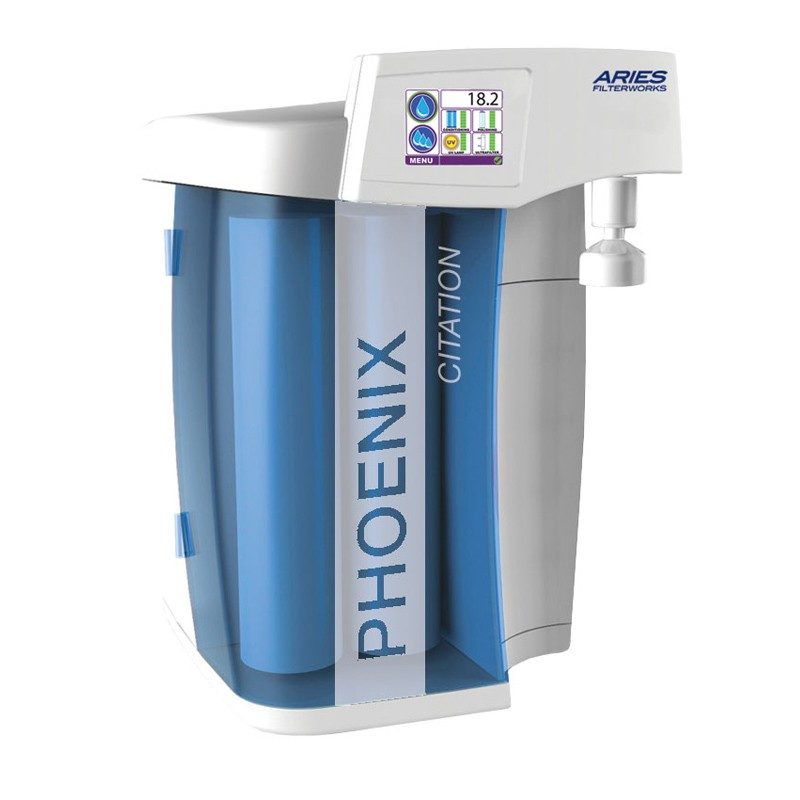 Phoneix citation實驗室超高純水製造系統