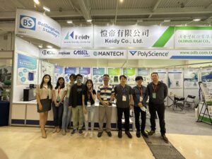 Read more about the article Celebrating a Successful Week at the 2023 International Instrumentation and Chemical Industry Exhibition
